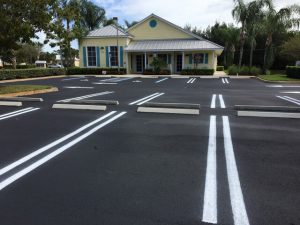 How Port St. Lucie Hotels Can Benefit From Parking Lot Maintenance