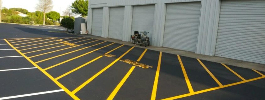 How Do I Plan And Budget For Future Parking Lot Maintenance