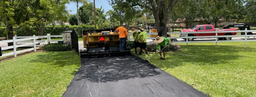 What Is the Recommended Thickness for Driveway Paving?