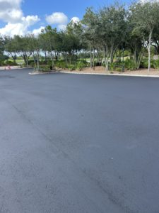 Sealcoating Tips to Protect Your Asphalt Pavement