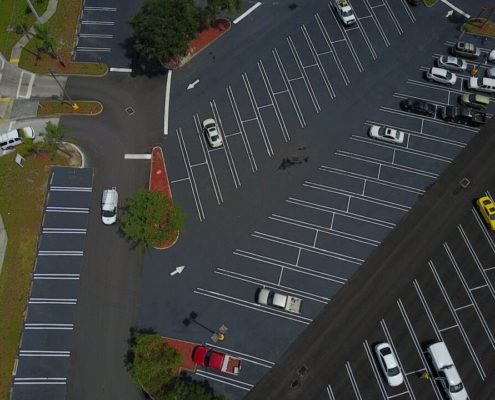 How To Maximize Your Return With Parking Lot Maintenance