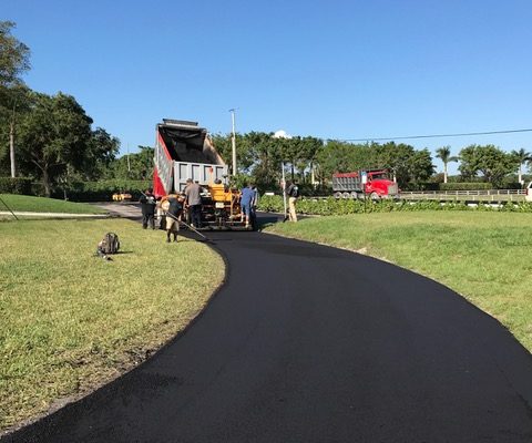 After a Fresh Asphalt Paving Project - The Do's and Don'ts