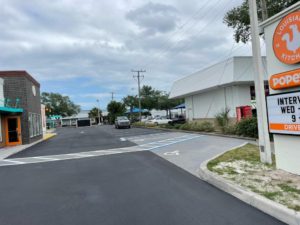 Commercial Paving Contractor VS Residential Contractor
