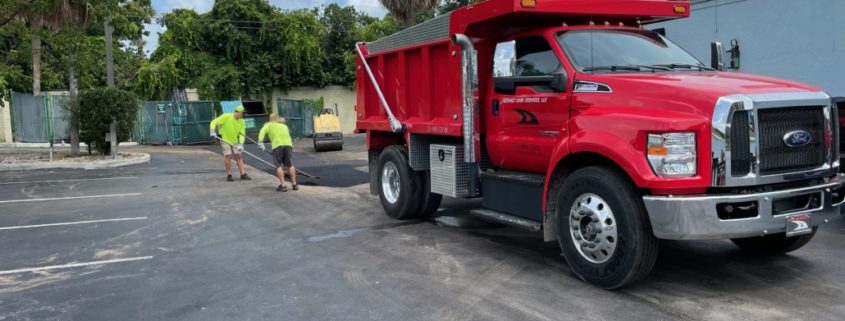 Why Treasure Coast Asphalt Repairs Should Be Done In A Timely Matter