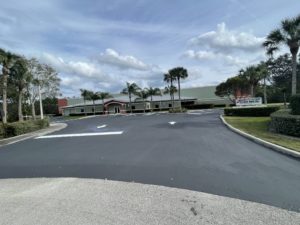 Can Sealcoating in Stuart, FL Improve Your Commercial Property Value?