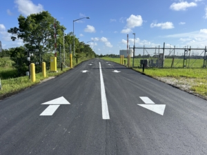 Is Sealcoating The Solution for Grey Asphalt Oxidation In Florida?