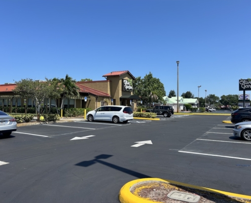 Florida Paving Contractors Guide to Proper Parking Lot Maintenance