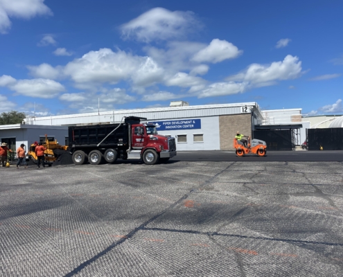 Parking Lot Repair 101 - Stuart Parking Lot Repair Contractor