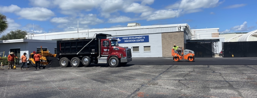 Parking Lot Repair 101 - Stuart Parking Lot Repair Contractor