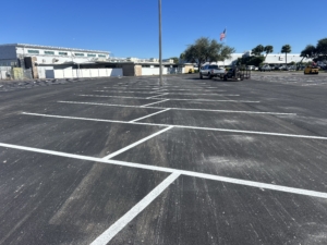 5 Warning Signs Of Florida Asphalt Paving Failure