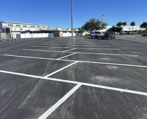 5 Warning Signs Of Florida Asphalt Paving Failure