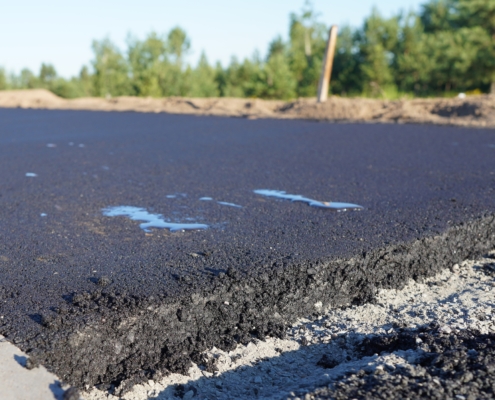 Asphalt Resurfacing In Florida: The Value of Edge Milling