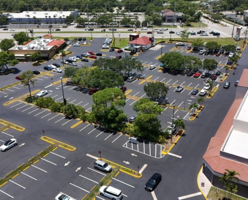 The Myths Behind Florida Parking Lot Sealcoating