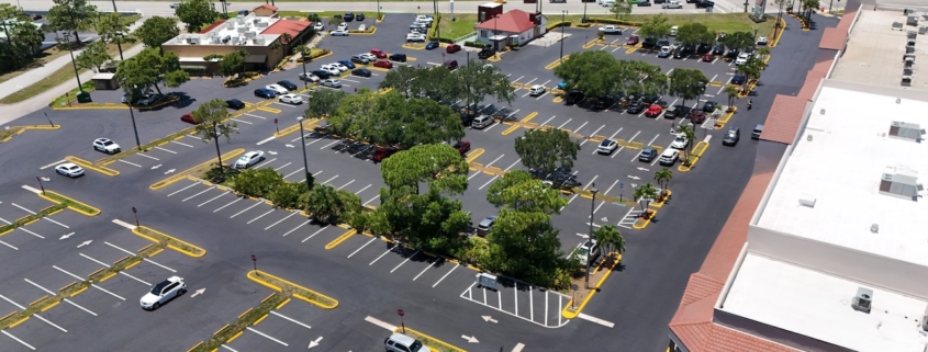 The Myths Behind Florida Parking Lot Sealcoating