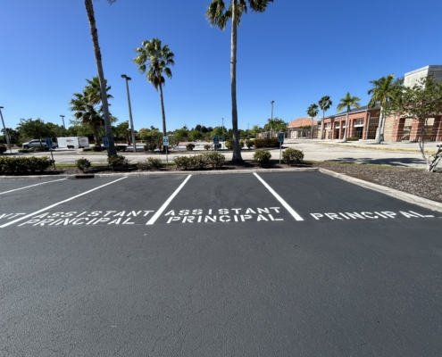 What to Expect During Asphalt Overlay Resurfacing In Florida