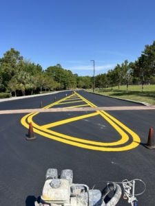 What Are the Signs You Need Striping in Treasure Coast?