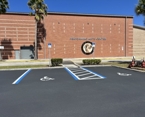 4 Critical Steps After Sealcoating Your Parking Lot
