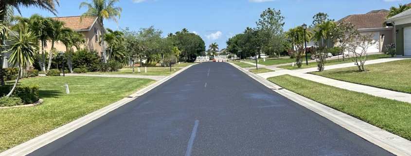 Your Port St. Lucie Checklist for Spring Asphalt Paving Projects