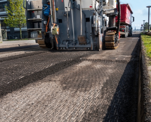 Everything You Need to Know About Asphalt Milling in Florida