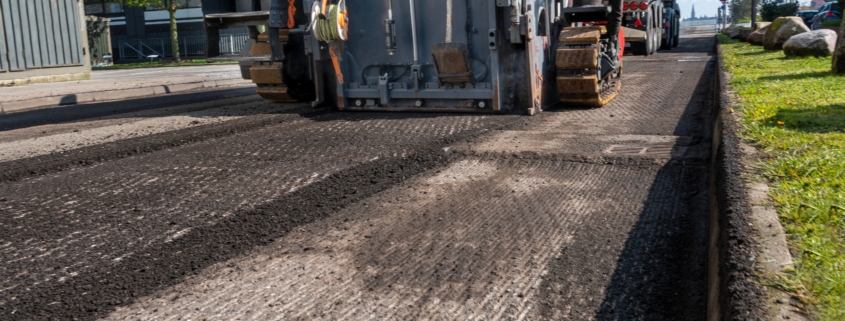 Everything You Need to Know About Asphalt Milling in Florida