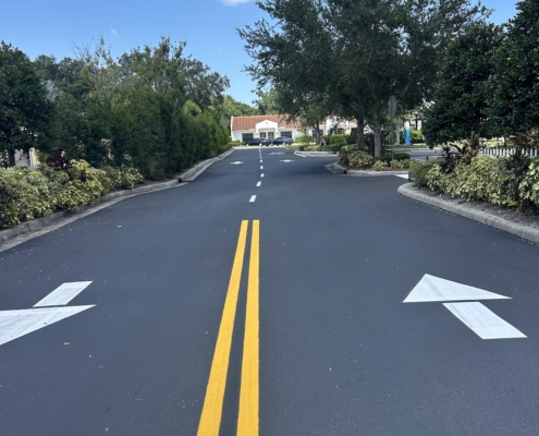 5 Things You Need To Know About Paving A Parking Lot