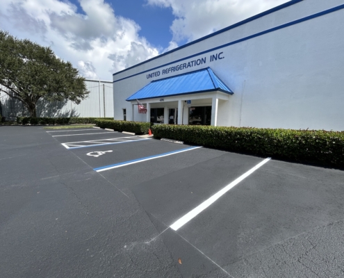 5 Reasons Why Parking Lot Sealcoating Is Essential