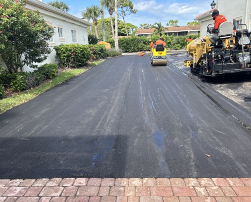 How To Plan For Your Commercial Parking Lot Paving Project
