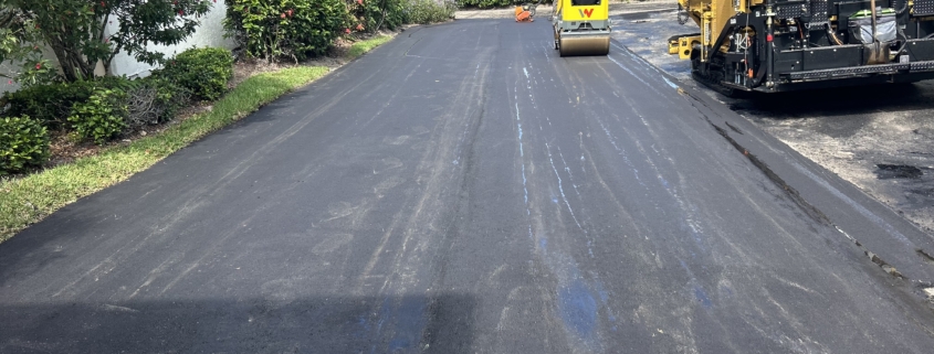 How To Plan For Your Commercial Parking Lot Paving Project